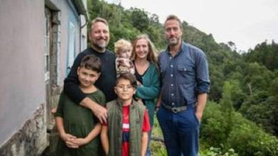Ben Fogle: New Lives in the Wild