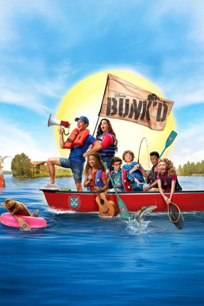 BUNK'D: Learning the Ropes filmas online