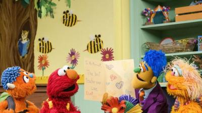 Sesame Street