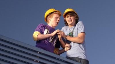 Zeke and Luther