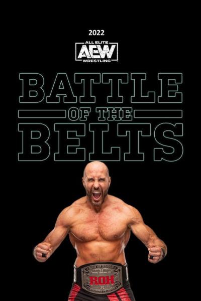 All Elite Wrestling: Battle of the Belts filmas online