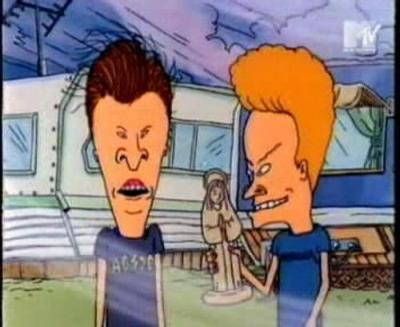 Beavis and Butt-Head