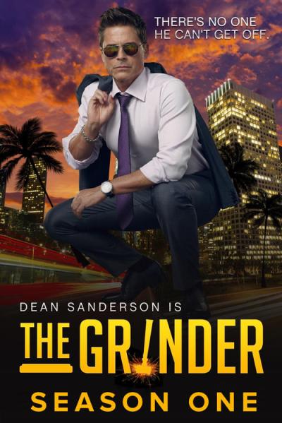 The Grinder filmas online