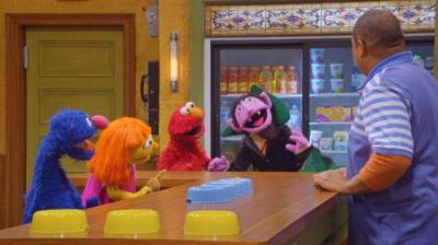 Sesame Street