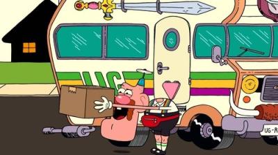 Uncle Grandpa