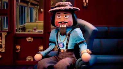 Robot Chicken