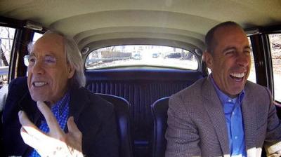 Comedians in Cars Getting Coffee