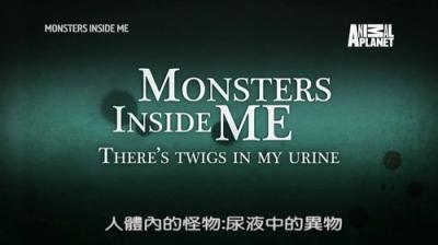 Monsters Inside Me