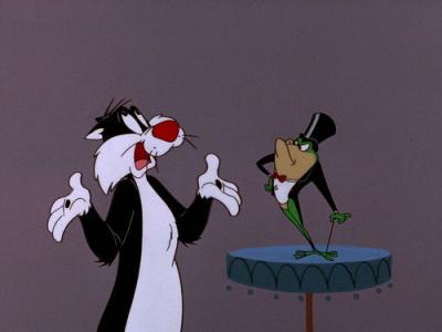 The Sylvester & Tweety Mysteries
