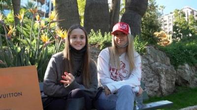 Davina & Shania - We Love Monaco