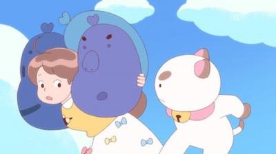 Bee and PuppyCat
