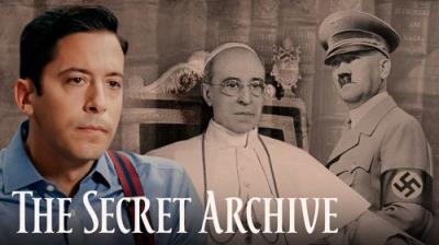 The Pope and the Führer - The Secret Vatican Files of World War II