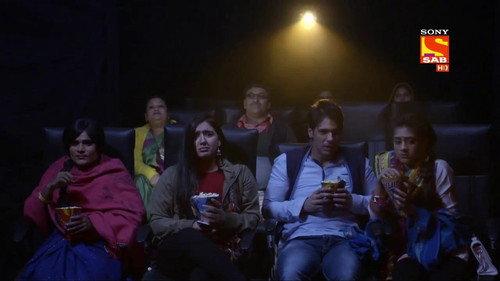 Jijaji Chhat Par Hai filmas žiurėti online