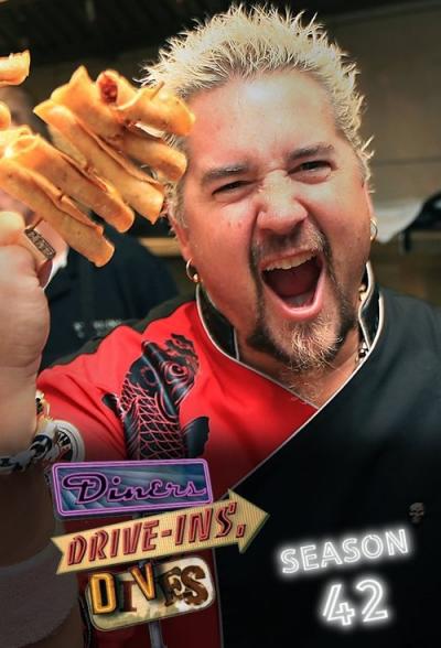 Diners, Drive-Ins and Dives filmas online
