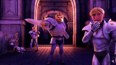 Wizards: Tales of Arcadia