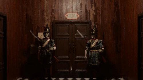 Ersatz filmas žiurėti online