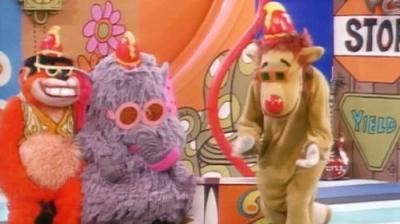 The Banana Splits Adventure Hour