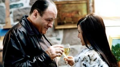 Sopranai: Mafijos kronika