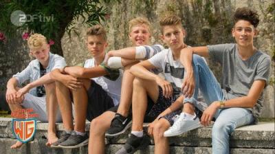 Die Jungs-WG