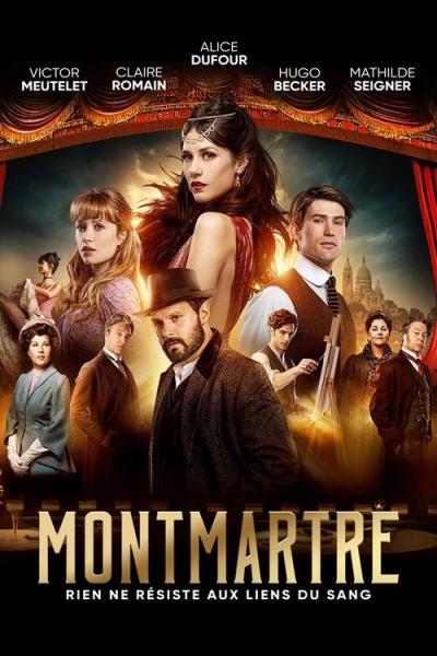 Montmartre filmas online