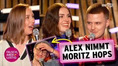 Falsch, aber lustig
