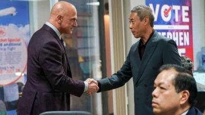 Law & Order: Organized Crime