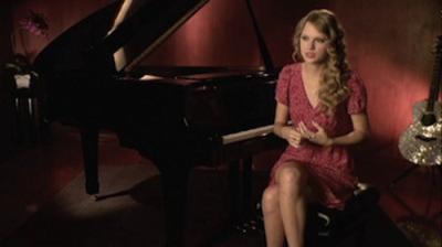 Taylor Swift: Journey to Fearless