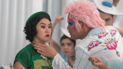 Grease: Rise of the Pink Ladies