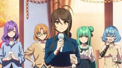 ぬきたし the Animation