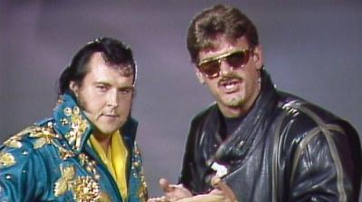 WWF Wrestling Challenge