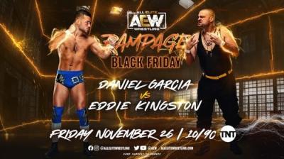 All Elite Wrestling: Rampage