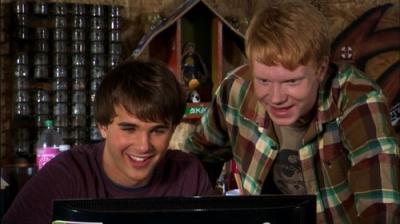 Zeke and Luther