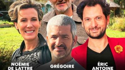 Un dimanche à la campagne