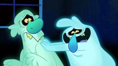 The Ghost and Molly McGee