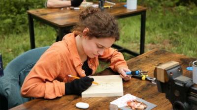 Handmade: Britain's Best Woodworker