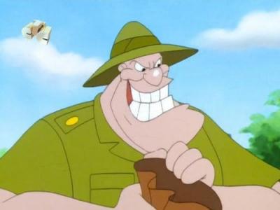 Timonas ir Pumba