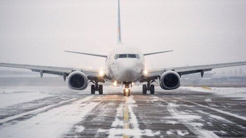 Ice Airport Alaska filmas žiurėti online