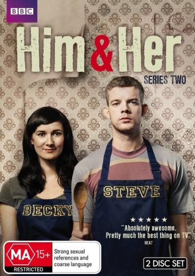 Him & Her filmas online