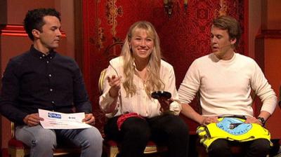Kongen befaler