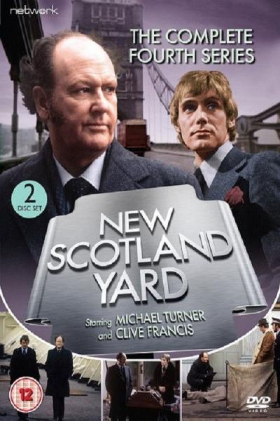 New Scotland Yard filmas online