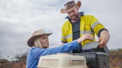 Aussie Gold Hunters