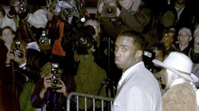 The Fall of Diddy
