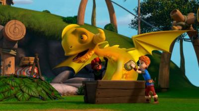 Dragons Rescue Riders: Heroes of the Sky