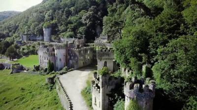 Mysteries of the Abandoned