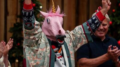 24 stjerners julekalender