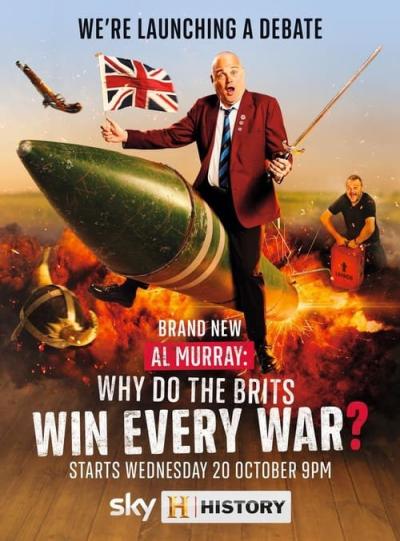 Al Murray: Why Do The Brits Win Every War? filmas online