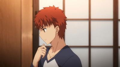 Fate/stay night [Unlimited Blade Works]