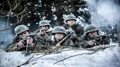 Hitler's Last Stand