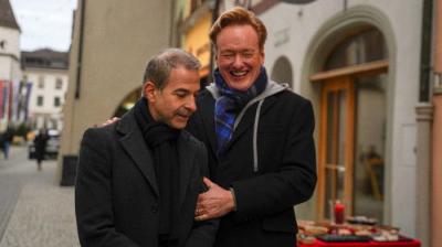 Conan O'Brien Must Go