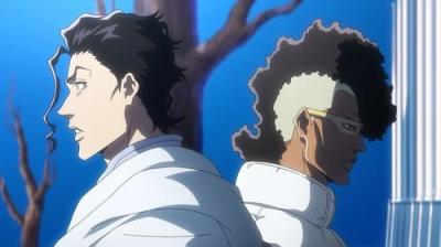 BLEACH